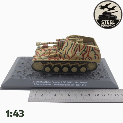 Germany. FH 18/2 Wasp