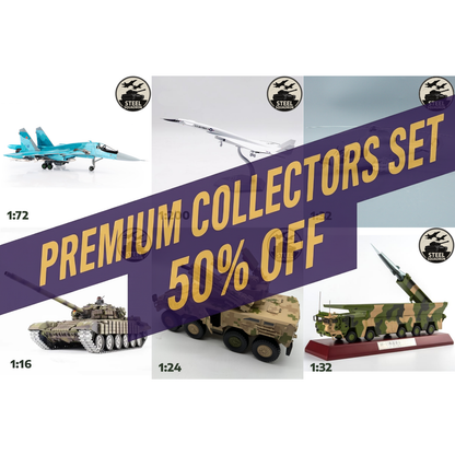 Premium Collectors Set
