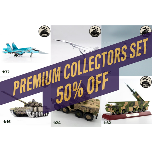 Premium Collectors Set