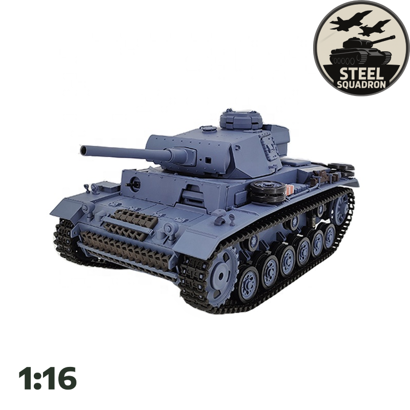 German Panzer III