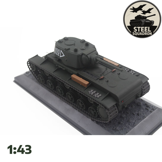 Russian KV-I