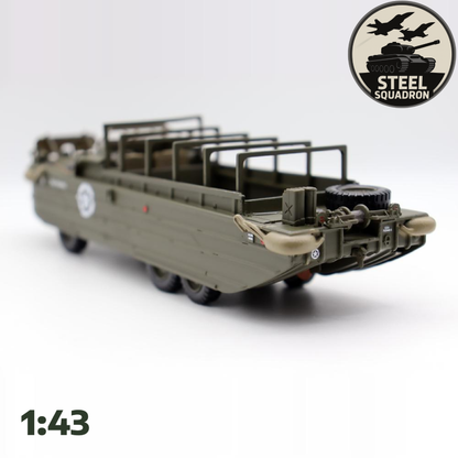 US GMC DUKW-353 Duck