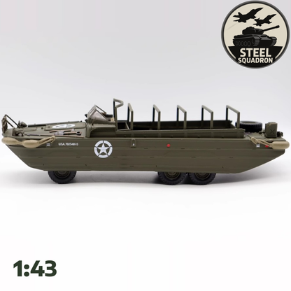 US GMC DUKW-353 Duck