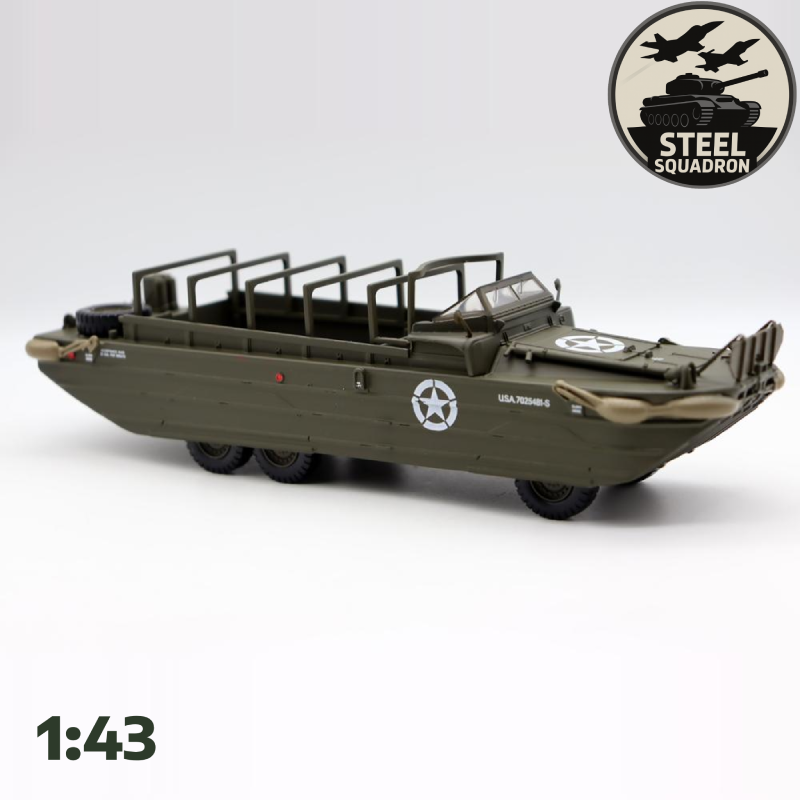 US GMC DUKW-353 Duck