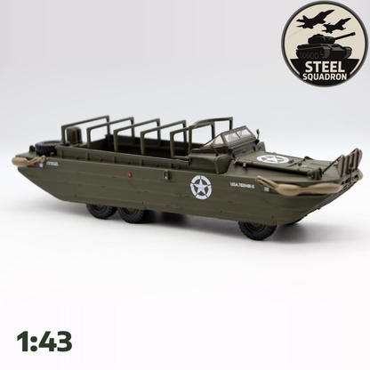 US GMC DUKW-353 Duck