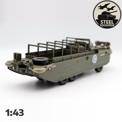 US GMC DUKW-353 Duck