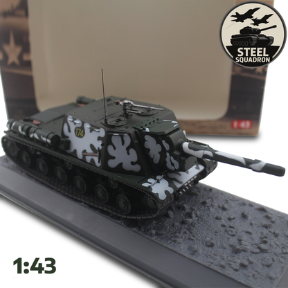 Russian ISU-152 Beast Slayer