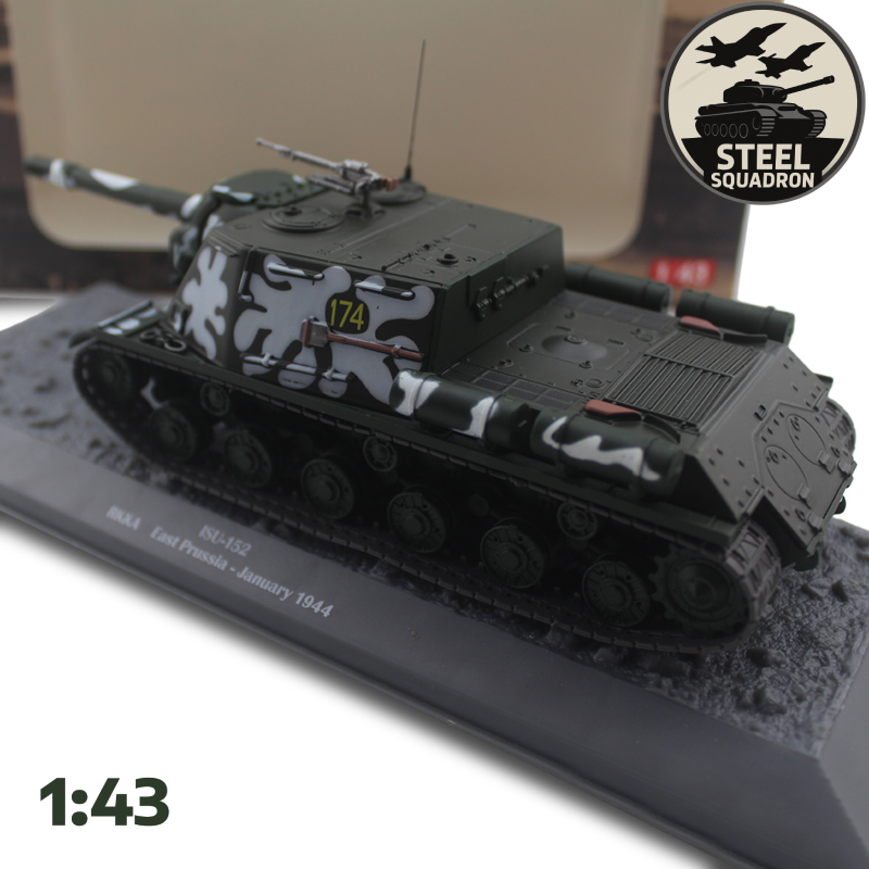 Russian ISU-152 Beast Slayer