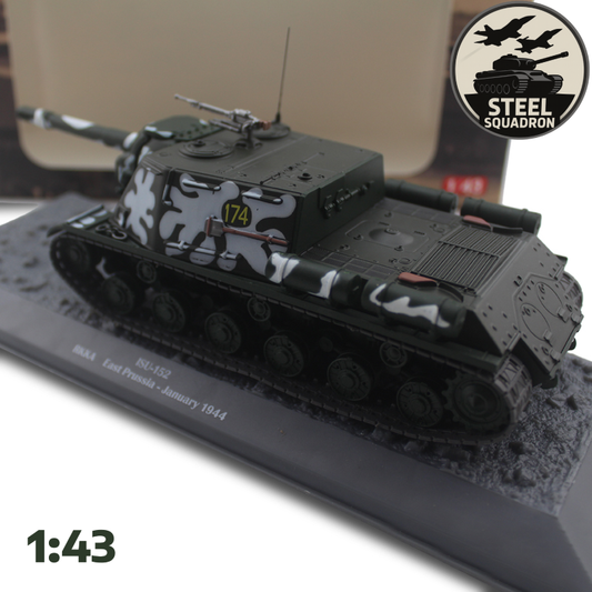 Russian ISU-152 Beast Slayer