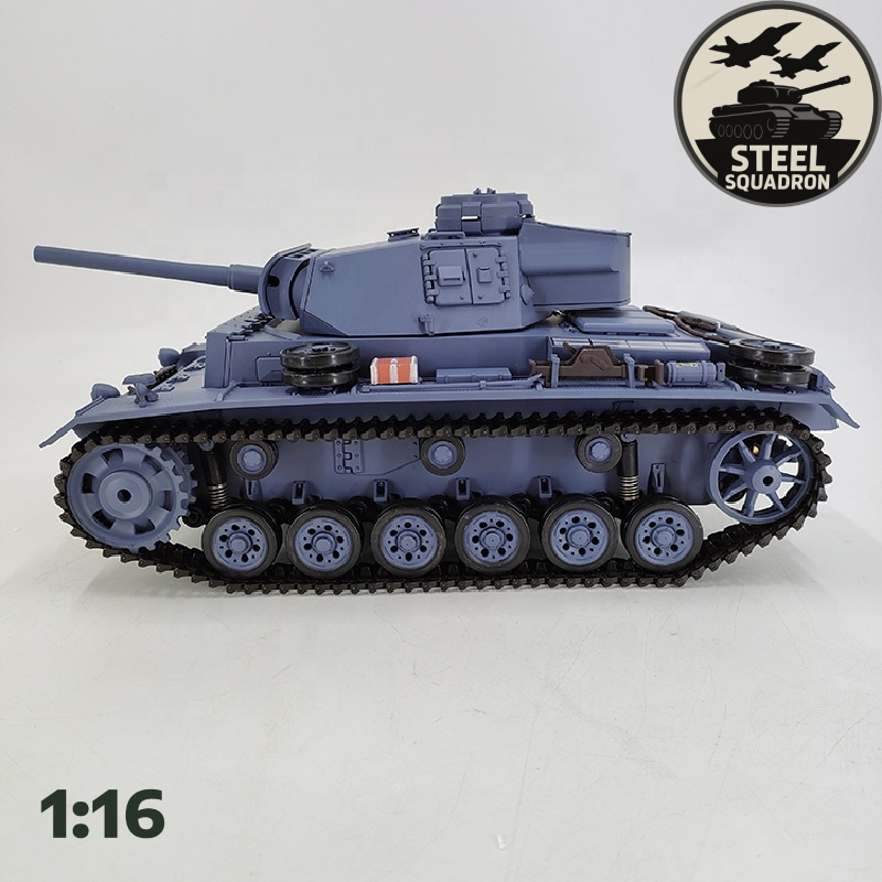 German Panzer III