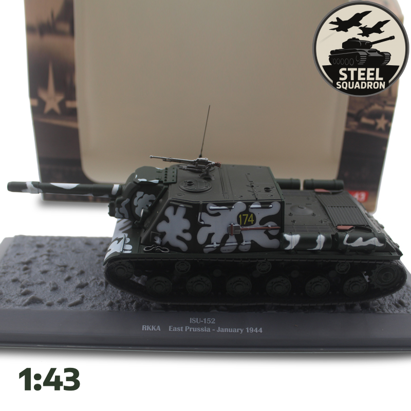 Russian ISU-152 Beast Slayer