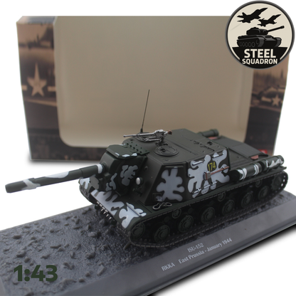 Russian ISU-152 Beast Slayer