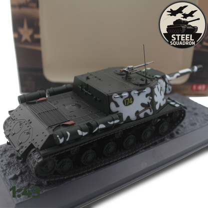 Russian ISU-152 Beast Slayer