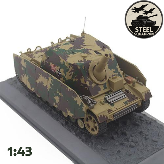 German Sturmpanzer IV Grouch