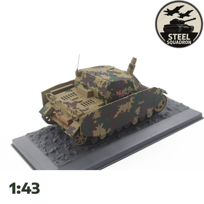 German Sturmpanzer IV Grouch