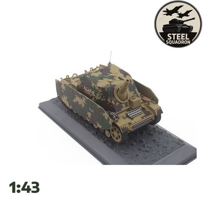 German Sturmpanzer IV Grouch