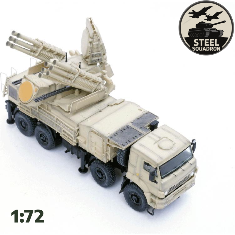 Russian SA-22 Greyhound