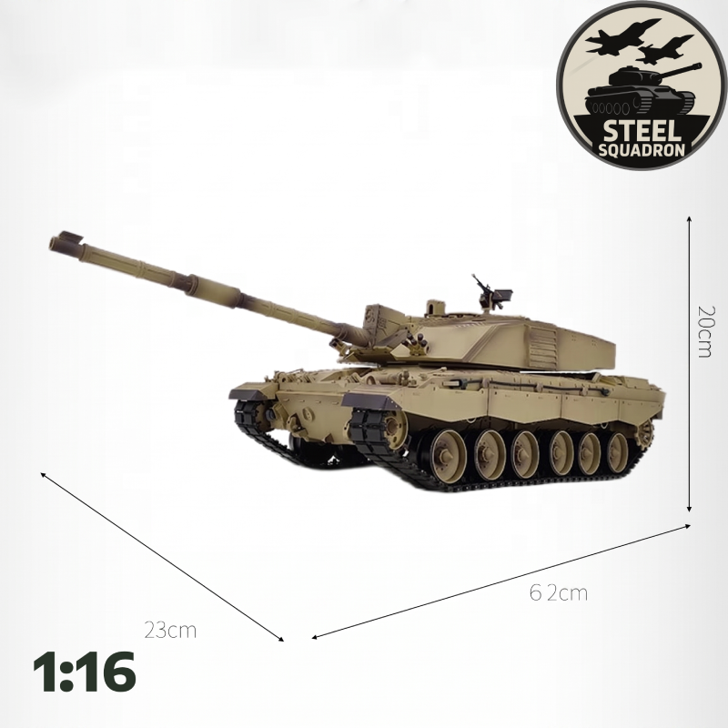 U.K Challenger 2