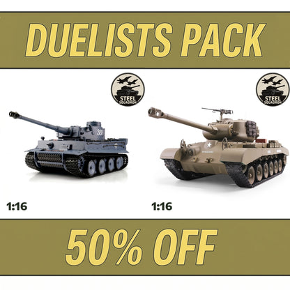 Duelists Pack