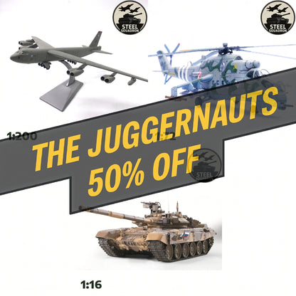 The Juggernauts