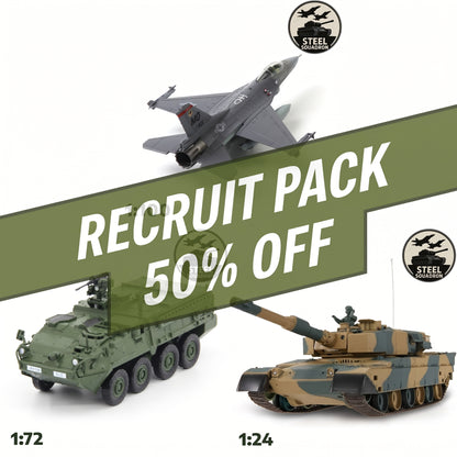 Recruit Pack