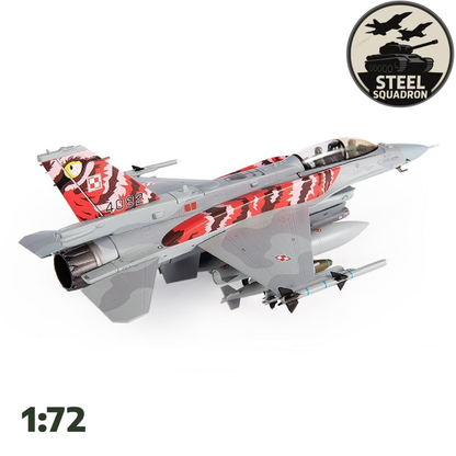 Polish F16D (Tiger)