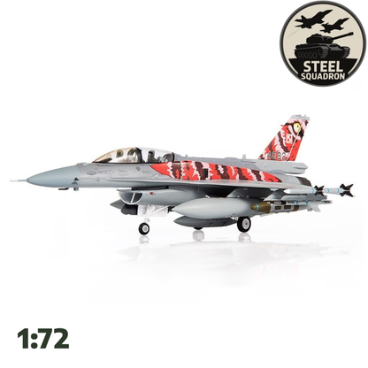 Polish F16D (Tiger)