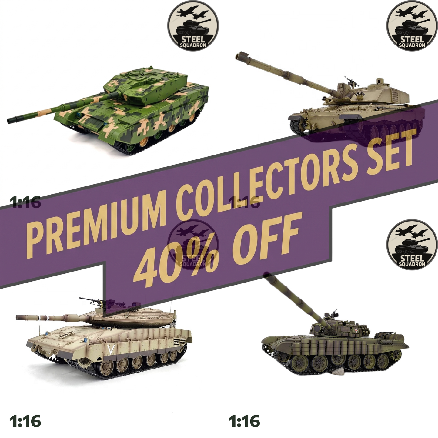 Premium Collector's Set