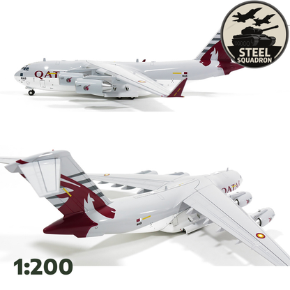 Qatar C-17