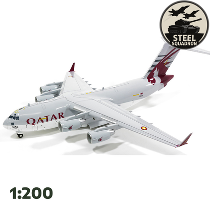 Qatar C-17