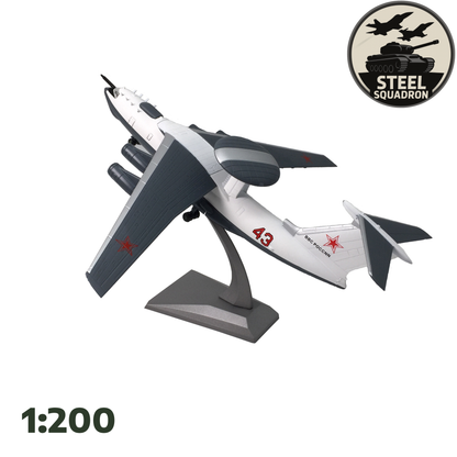 Russian Beriev A-50 Mainstay