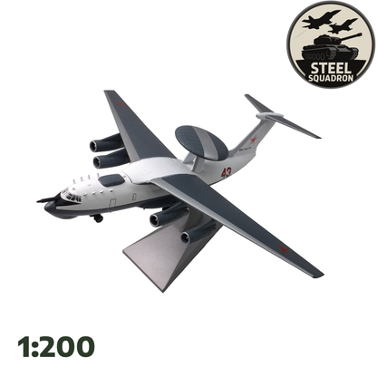 Russian Beriev A-50 Mainstay