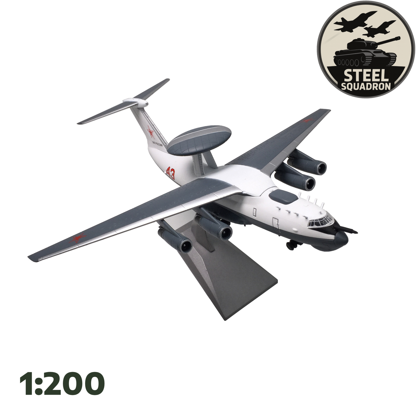 Russian Beriev A-50 Mainstay