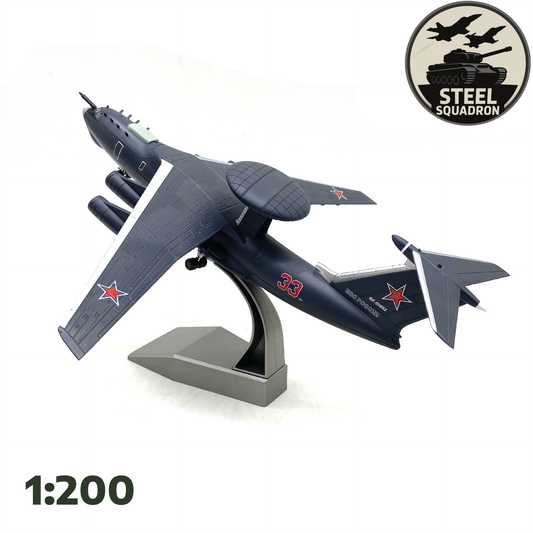 Russian Beriev A-50 Mainstay (Dark Grey)