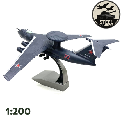 Russian Beriev A-50 Mainstay (Dark Grey)