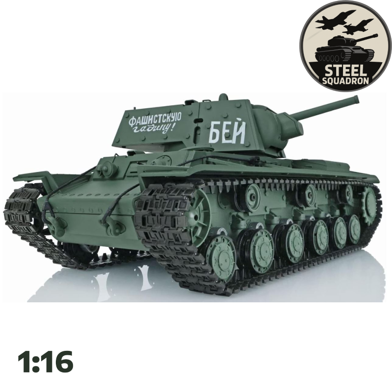 Russian KV-1 (Professional)