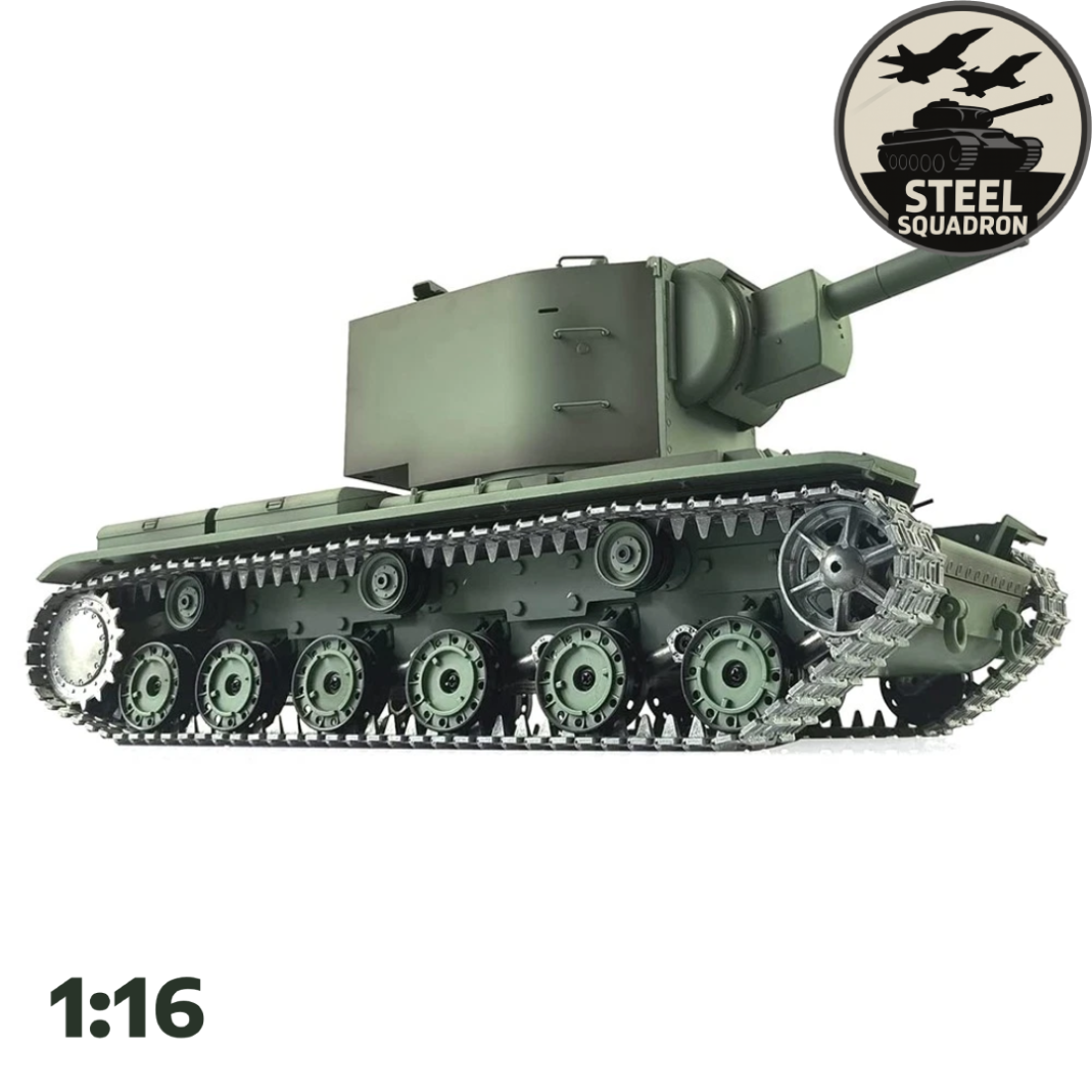 Russian KV-2 Dreadnaught (Professional)