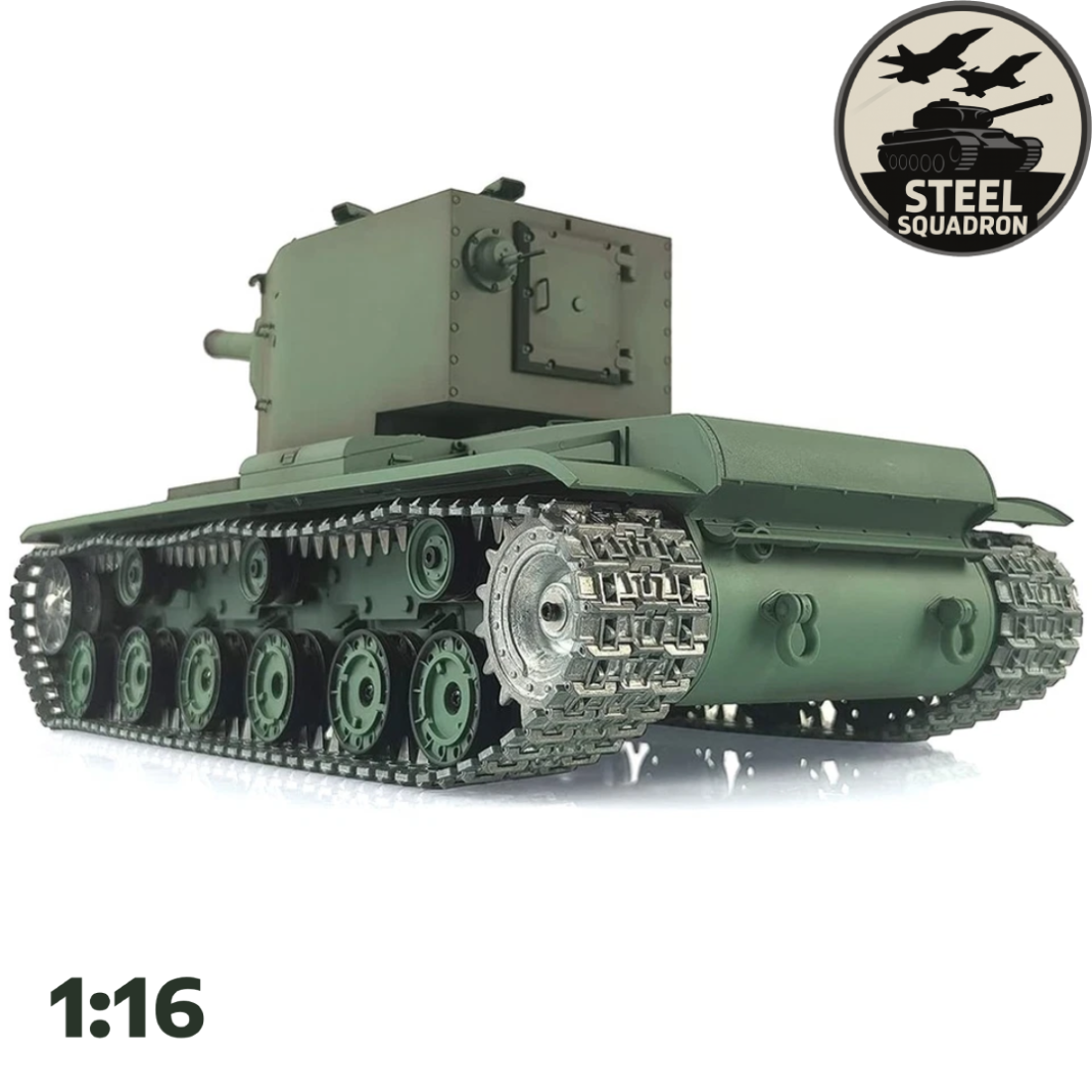 Russian KV-2 Dreadnaught (Standard)