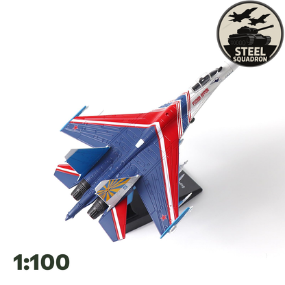 Russian Knights SU-35