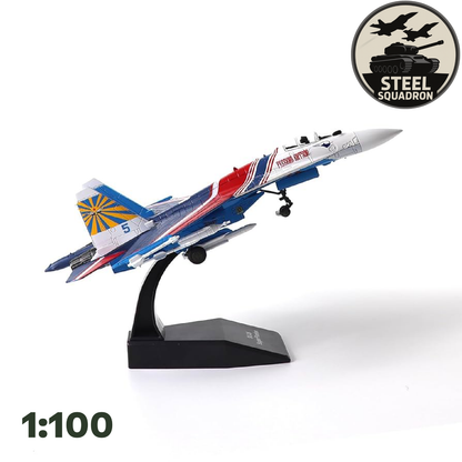 Russian Knights SU-35