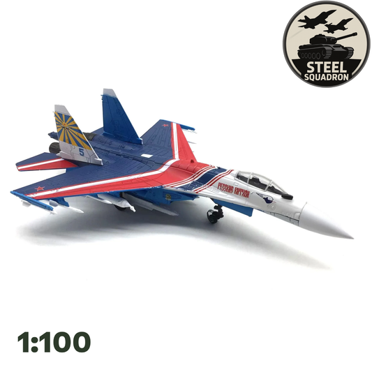 Russian Knights SU-35