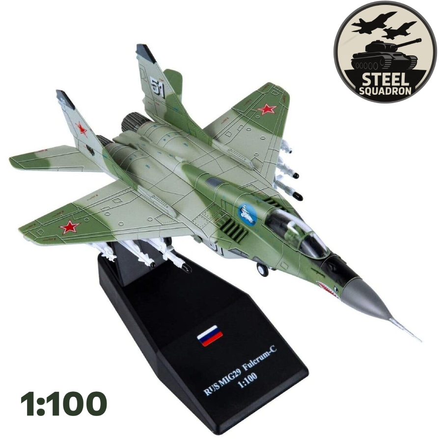 Russian MiG-29 Fulcrum-C