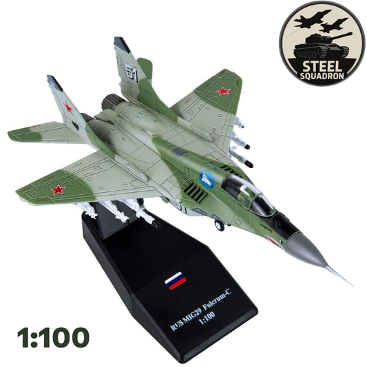 Russian MiG-29 Fulcrum-C