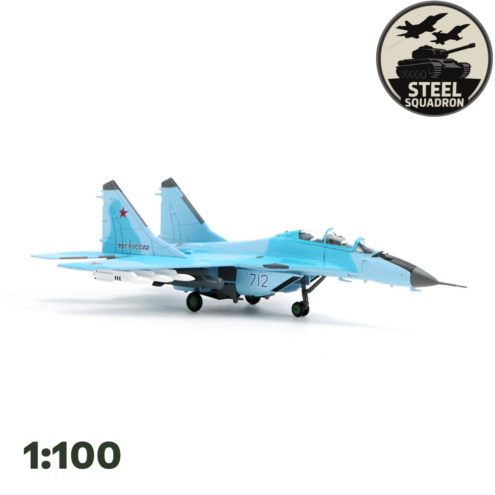 Russian MiG-35 Fulcrum