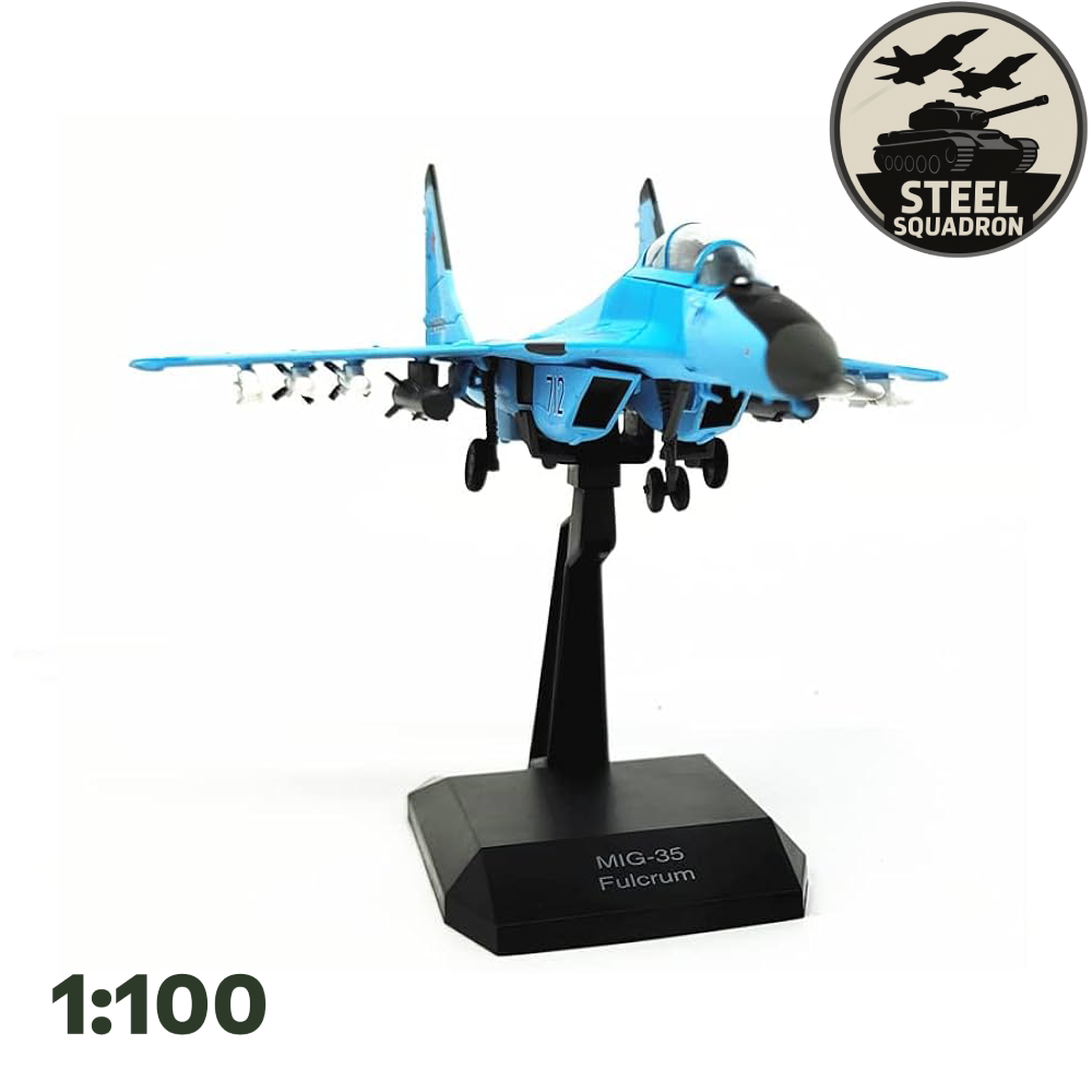Russian MiG-35 Fulcrum