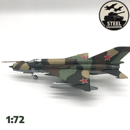 Russian Mig-21