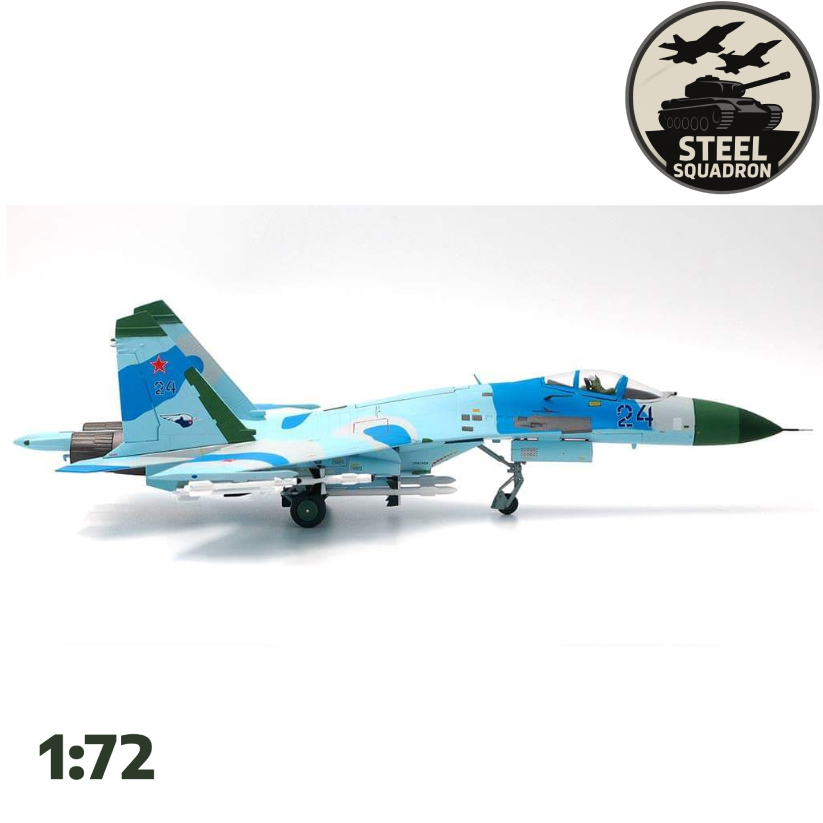 Russian SU-27