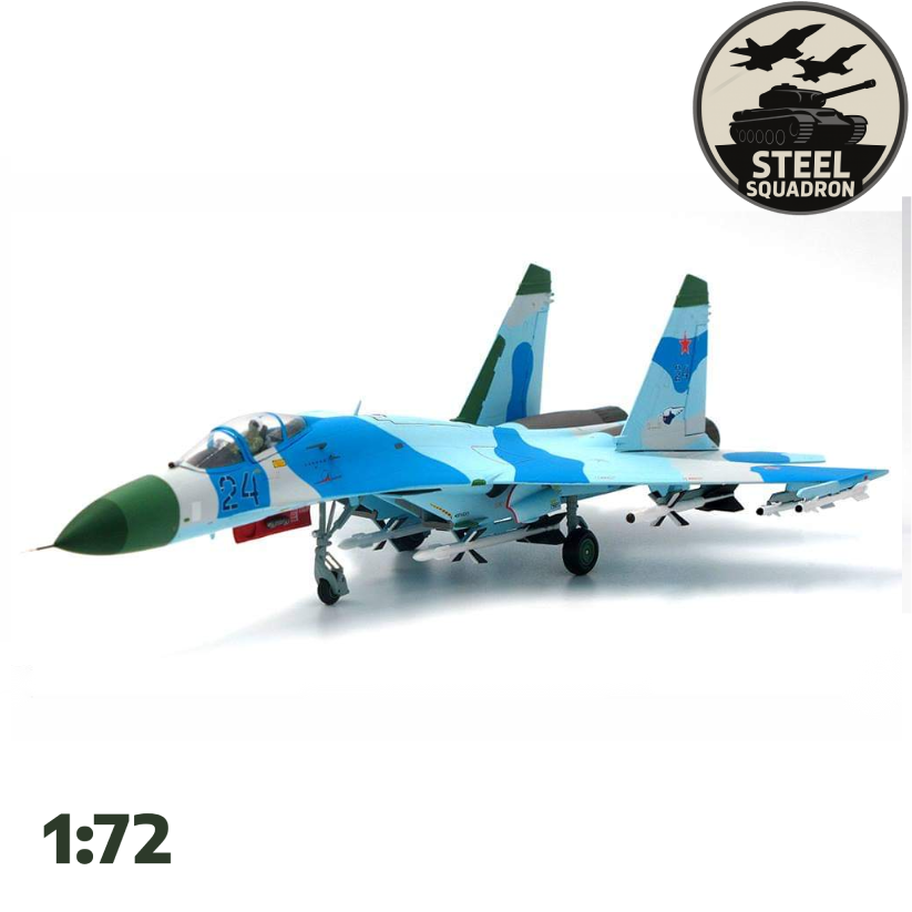 Russian SU-27