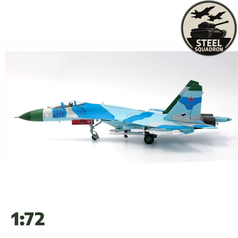 Russian SU-27