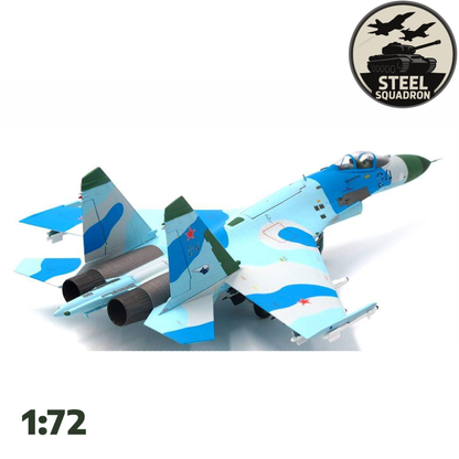 Russian SU-27